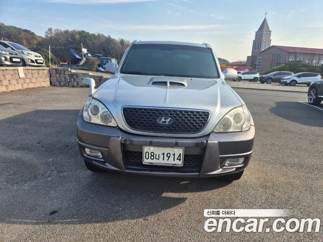 Hyundai 4WD JX290 Base