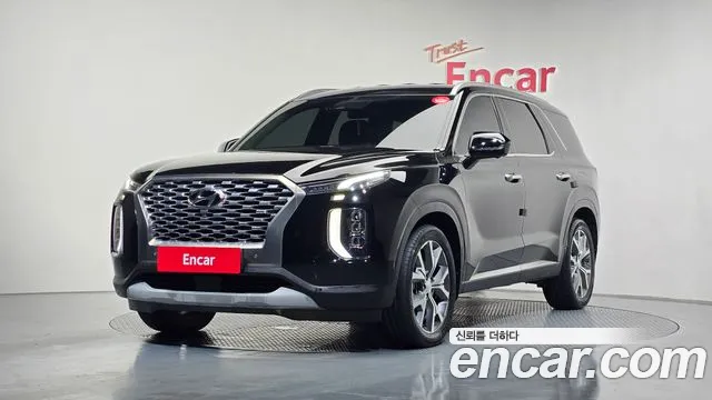 Hyundai Palisade Diesel 2.2 4WD Prestige