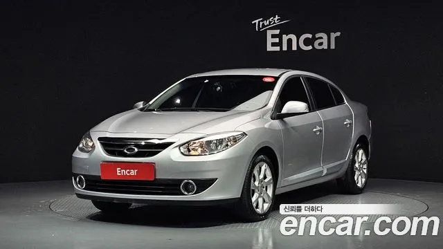 Renault Korea SM3 RE