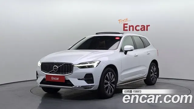 Volvo XC60 2 B5