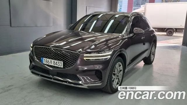Genesis GV70 3.5T Gasoline AWD