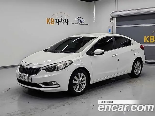 Kia K3 Diesel