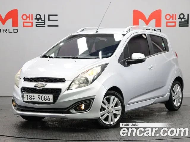Chevrolet(GM) LT Base