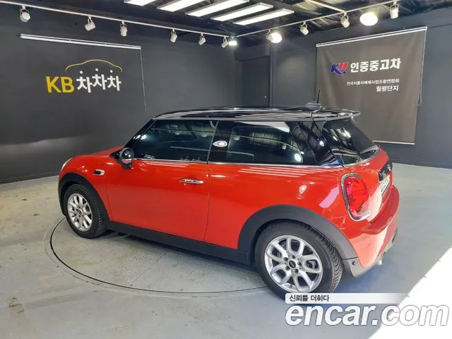 MINI Cooper HIGH 3