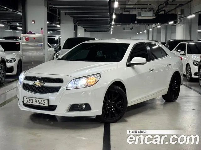 Chevrolet(GM) Malibu 2.0 Diesel LT Premium