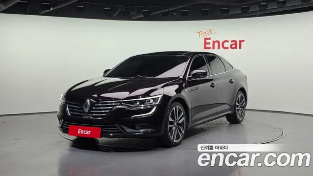 Renault Korea SM6 2.0 GDe RE