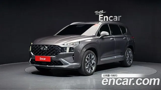 Hyundai The New Santa Fe Diesel 2.2 2WD