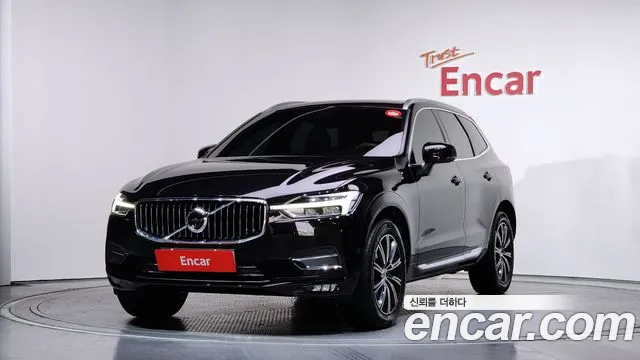 Volvo XC60 2 T6