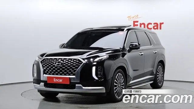 Hyundai Palisade Gasoline 3.8 2WD