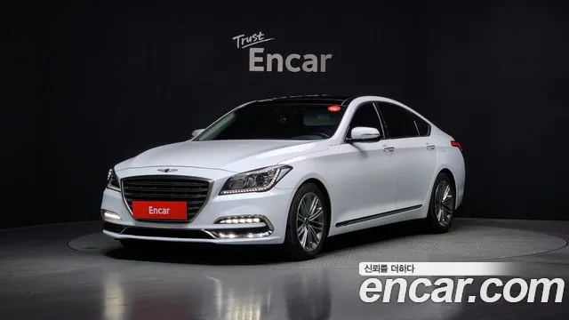 Genesis G80 3.3 GDI
