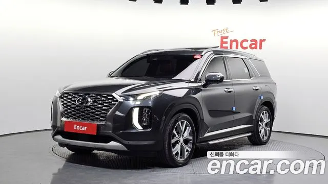 Hyundai Palisade Gasoline 3.8 4WD Prestige