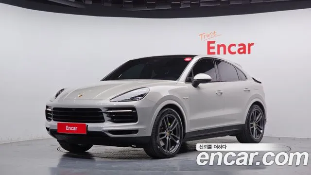 Porsche Cayenne (PO536) 3.0 E-Hybrid
