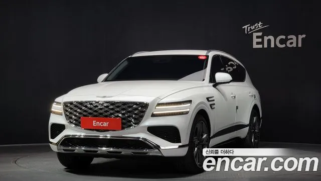 Genesis GV80 2.5T Gasoline 2WD