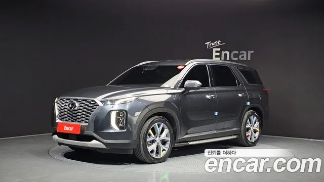 Hyundai Palisade Gasoline 3.8 2WD Prestige