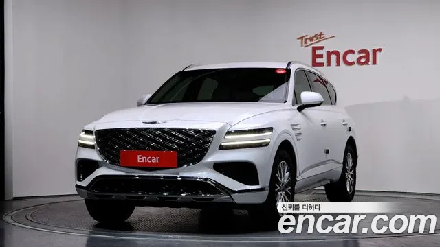 Genesis GV80 2.5T Gasoline 2WD