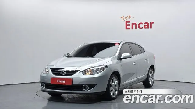 Renault Korea SM3 RE