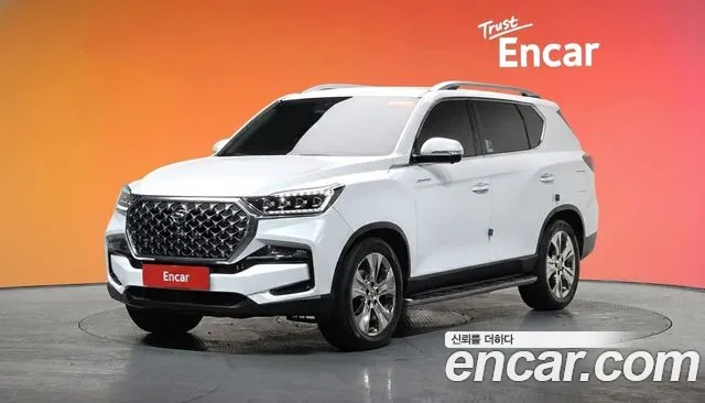 KG Mobility(SsangYong) All New Rexton Diesel 2.2 4WD Prestige