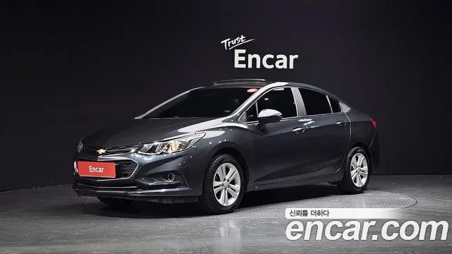 Chevrolet(GM) All New 1.4 Turbo LT