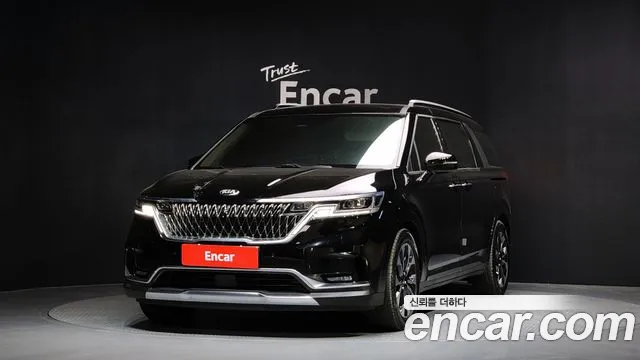 Kia Carnival 4 9 Signature