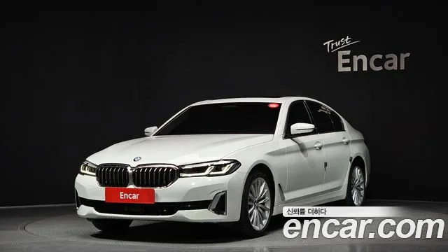 BMW 5 (G30) 530i xDrive