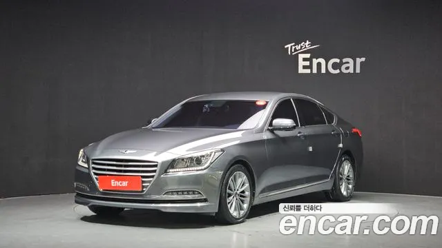 Hyundai Genesis DH G330