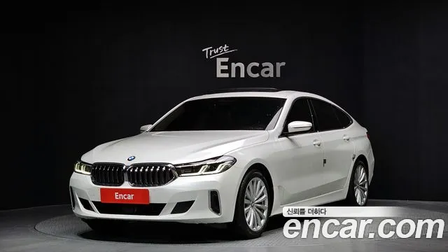 BMW 6 GT (G32) 630i xDrive