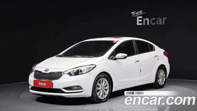Kia K3 Diesel Prestige