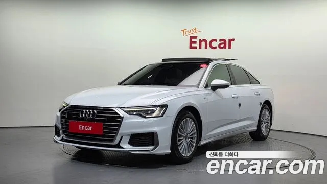 Audi A6 (C8) 45 TFSI Premium
