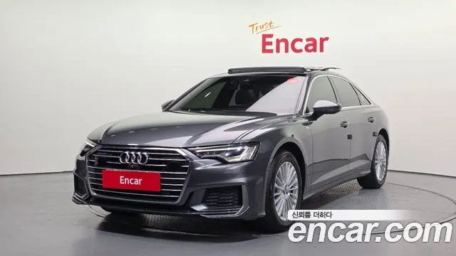 Audi A6 (C8) 45 TFSI Premium
