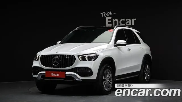 Mercedes-Benz GLE- W167 GLE300d 4MATIC