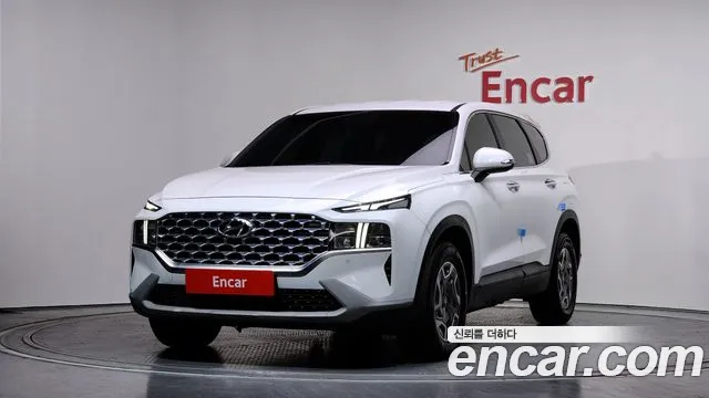 Hyundai The New Santa Fe HEV 1.6 4WD Exclusive