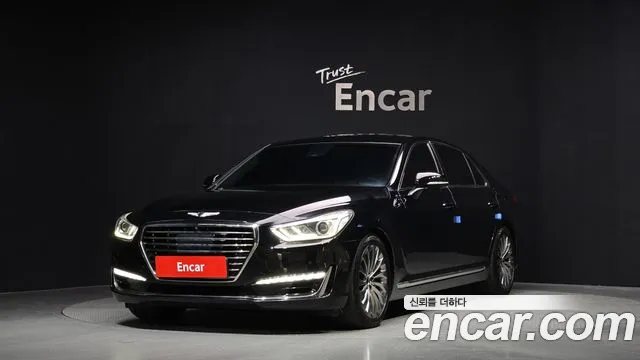 Genesis EQ900 5.0 GDI AWD Prestige