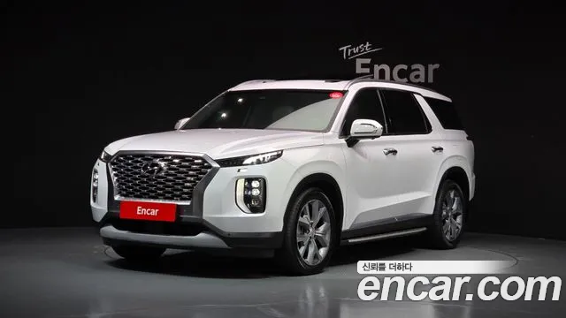 Hyundai Palisade Gasoline 3.8 4WD Prestige