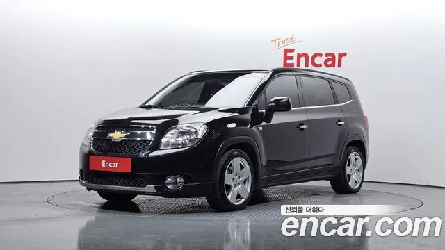 Chevrolet(GM) 2.0 Diesel LTZ Premium