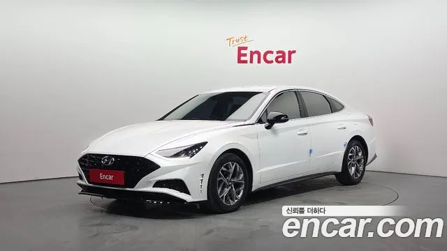 Hyundai Sonata (DN8) 2.0 Premium