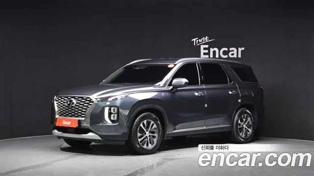 Hyundai Palisade Diesel 2.2 2WD Exclusive