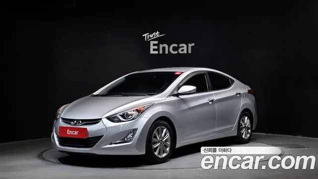 Hyundai The New Avante 1.6 GDi Base
