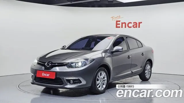 Renault Korea SM3 SE