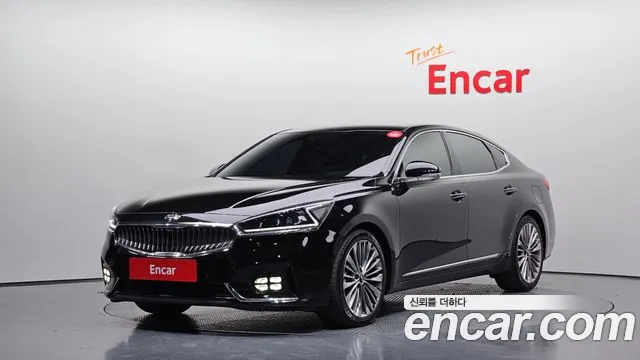 Kia All New K7 2.4 GDI Limited