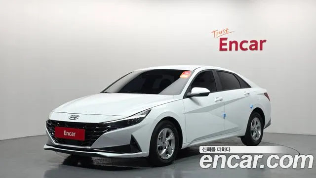 Hyundai Avante (CN7) 1.6