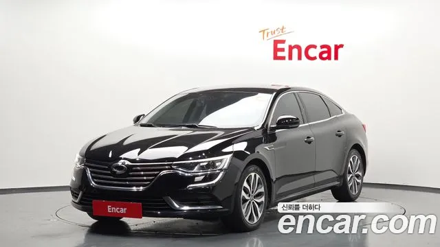 Renault Korea SM6 2.0 GDe LE