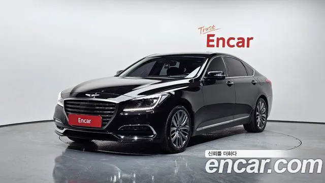 Genesis G80 3.3 GDI AWD Prestige