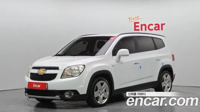 Chevrolet(GM) 2.0 Diesel LTZ Premium