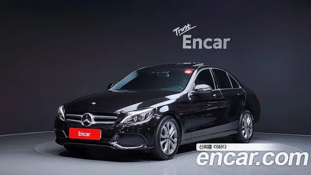Mercedes-Benz C- W205 C200