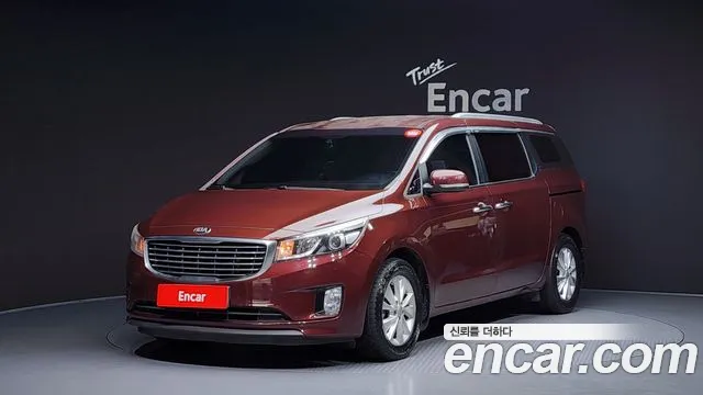 Kia All New Carnival 11