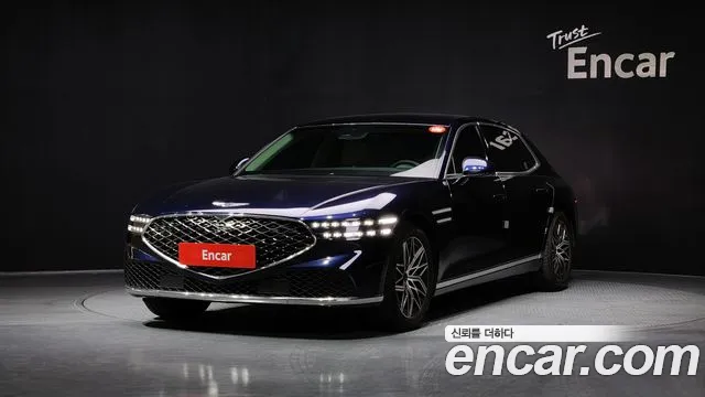 Genesis G90 (RS4) Gasoline 3.5 Turbo AWD