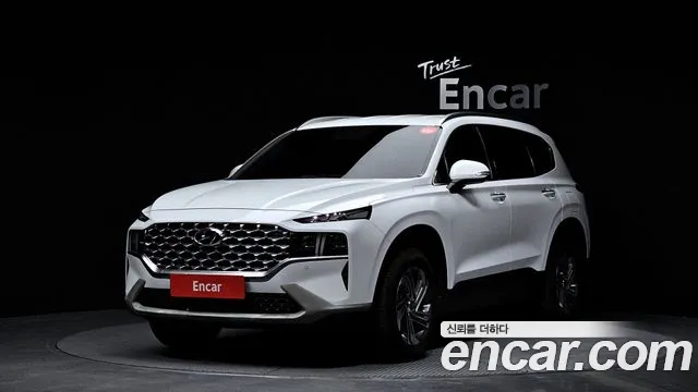 Hyundai The New Santa Fe Diesel 2.2 2WD Prestige