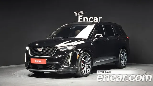 Cadillac XT6 3.6