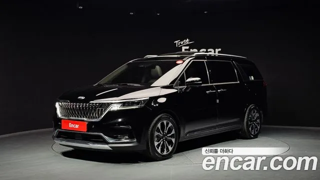Kia Carnival 4 9 Signature