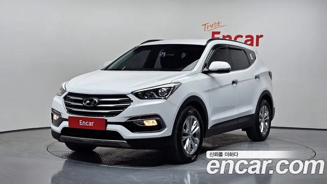 Hyundai Santa Fe Diesel 2.0 2WD Premium